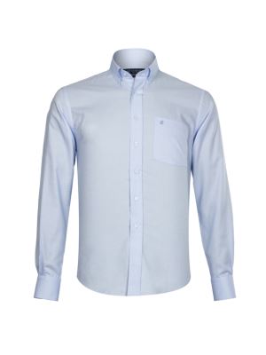 پیراهن آستین بلند  ال سی من  098