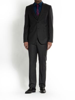 کت و شلوار و ژیله مردانه ال سی من  155