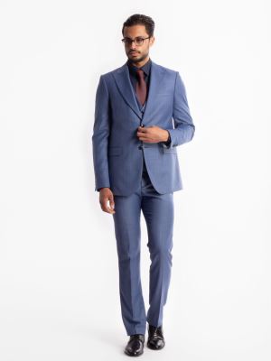 کت و شلوار و ژیله ال سی من   155