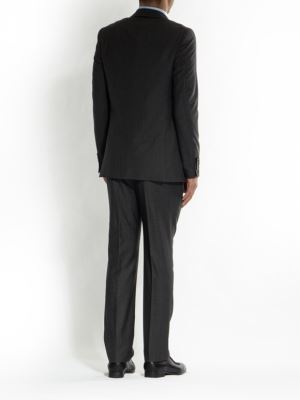 کت و شلوار و ژیله ال سی من 155