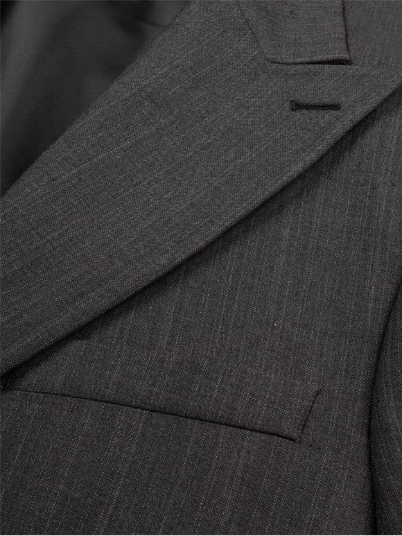 کت و شلوار و ژیله ال سی من 155