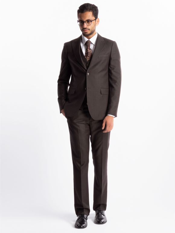 کت و شلوار و ژیله ال سی من   155