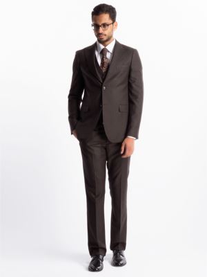 کت و شلوار و ژیله ال سی من   155