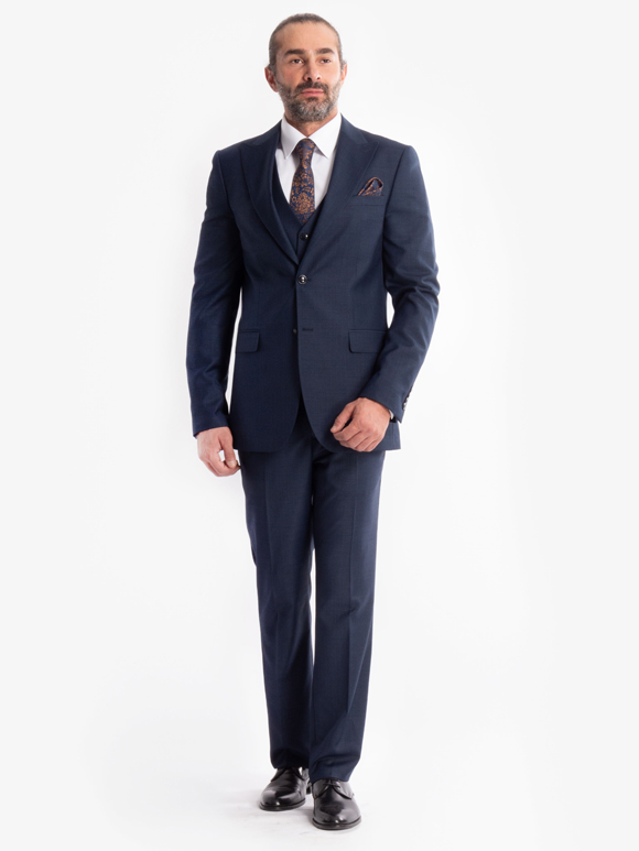 کت و شلوار و ژیله مردانه ال سی من   155