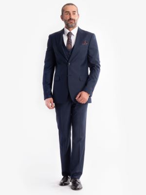 کت و شلوار و ژیله مردانه ال سی من   155