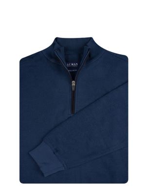 پلیور نیم زیپ ال سی من  198