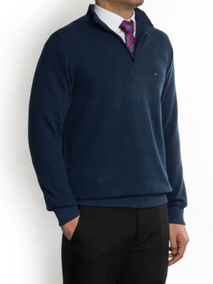 پلیور نیم زیپ ال سی من  198