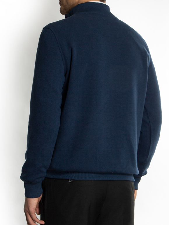 پلیور نیم زیپ ال سی من  198