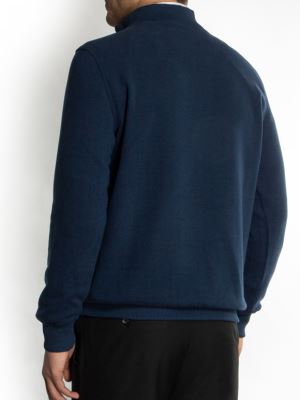 پلیور نیم زیپ ال سی من  198