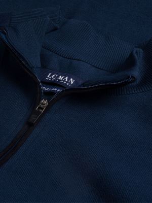 پلیور نیم زیپ ال سی من  198