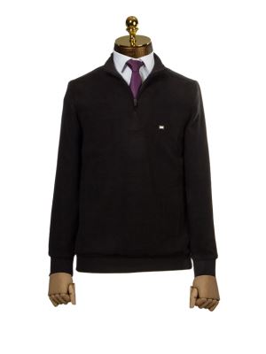 پلیور نیم زیپ ال سی من  198