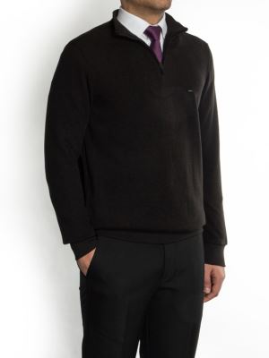 پلیور نیم زیپ ال سی من  198