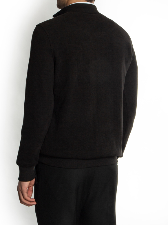 پلیور نیم زیپ ال سی من  198