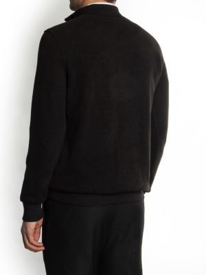 پلیور نیم زیپ ال سی من  198