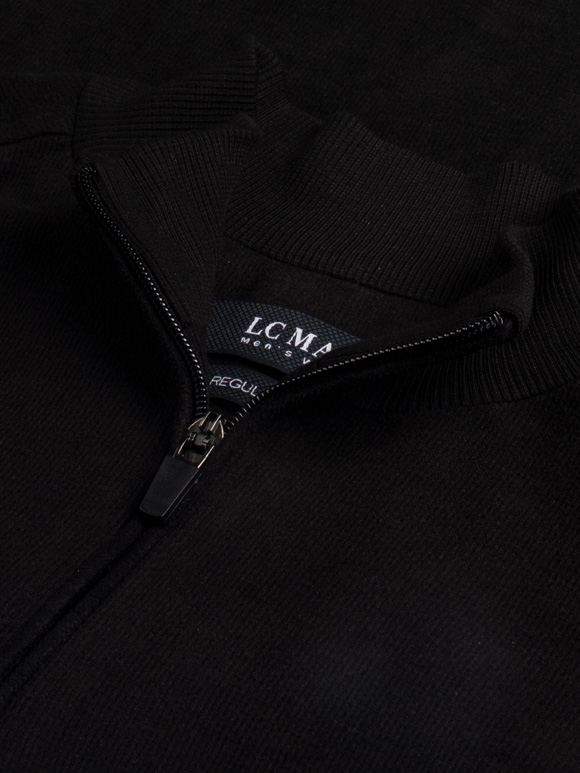 پلیور نیم زیپ ال سی من  198