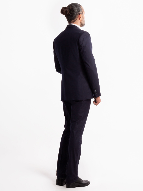 کت و شلوار و ژیله مردانه ال سی من 154