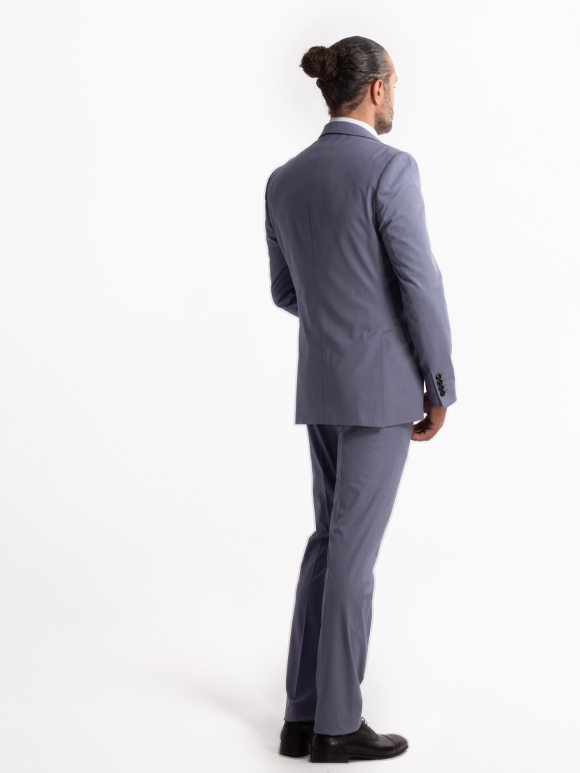 کت و شلوار و ژیله مردانه ال سی من 154