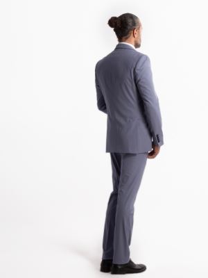 کت و شلوار و ژیله مردانه ال سی من 154