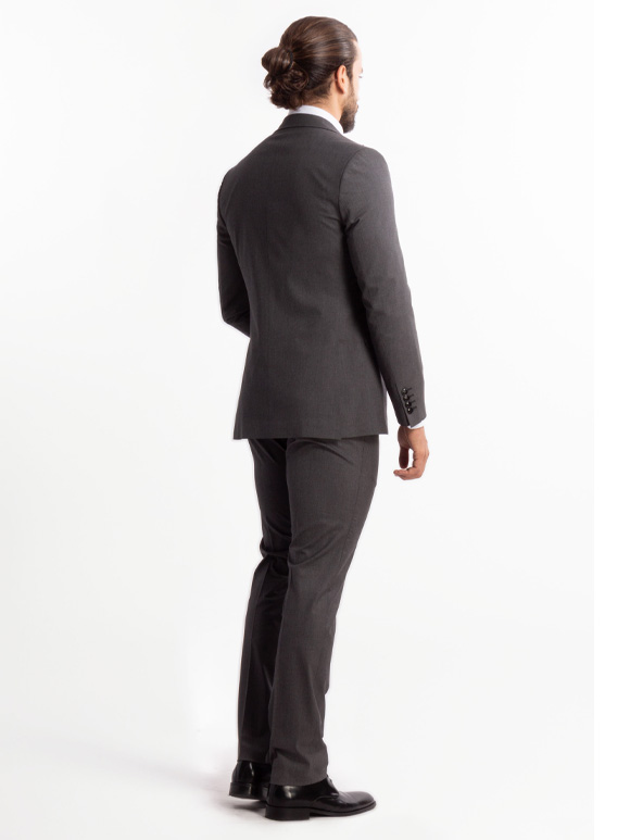 کت و شلوار و ژیله مردانه ال سی من 154