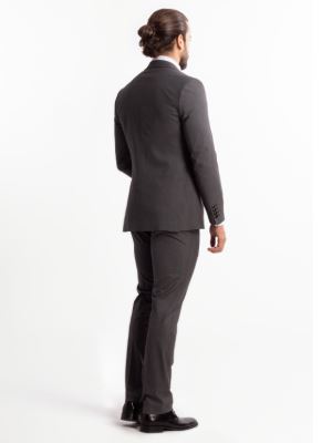 کت و شلوار و ژیله مردانه ال سی من 154