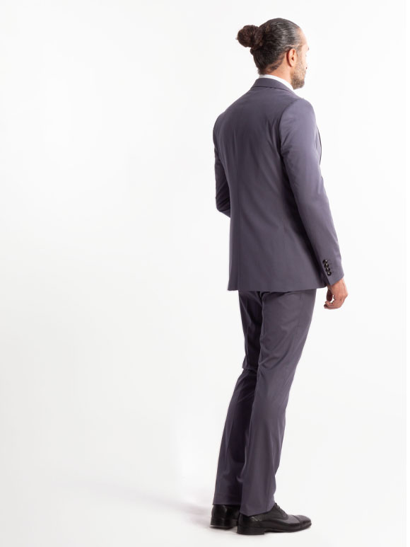 کت و شلوار و ژیله مردانه ال سی من 154