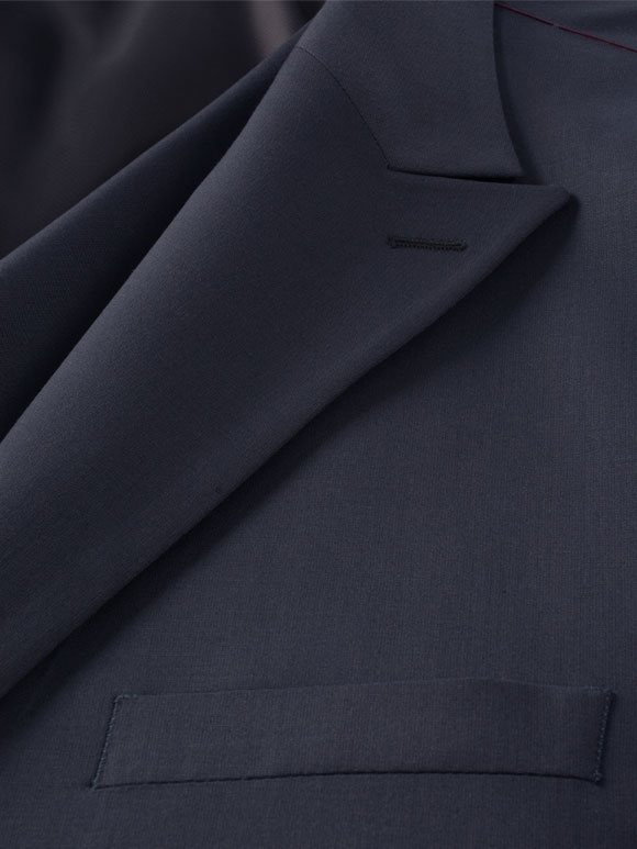 کت و شلوار و ژیله مردانه ال سی من 154