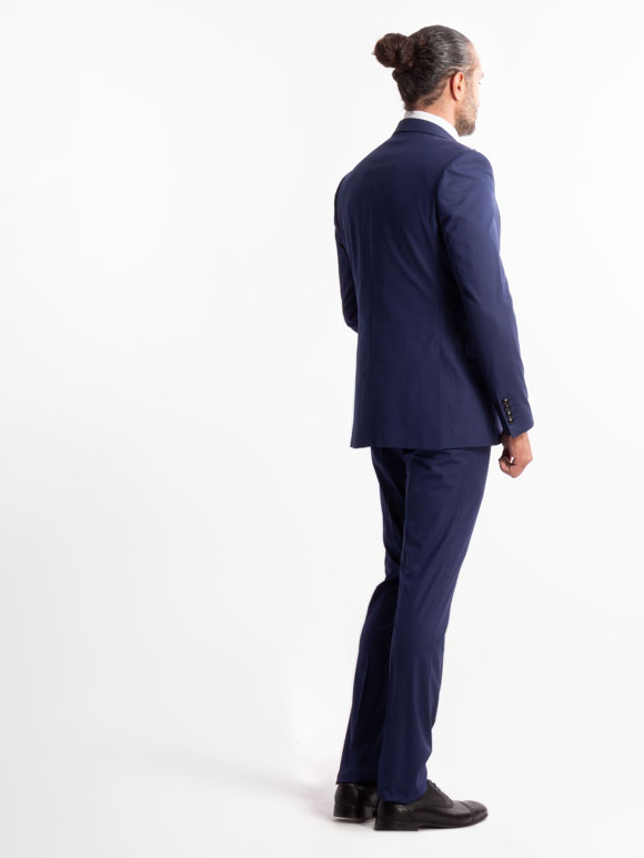 کت و شلوار و ژیله مردانه ال سی من 154