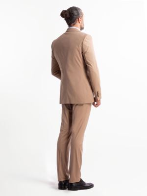 کت و شلوار و ژیله  ال سی من 154