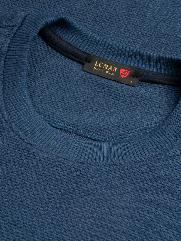 پلیور یقه گرد جودون