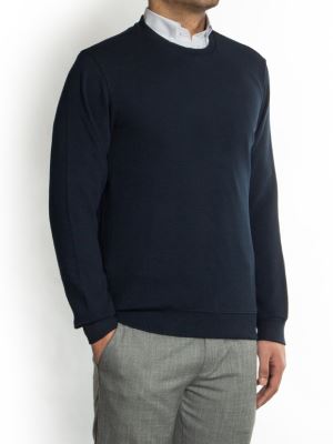 پلیور یقه گرد جودون