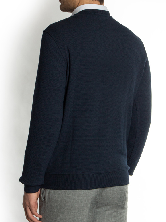 پلیور یقه گرد جودون