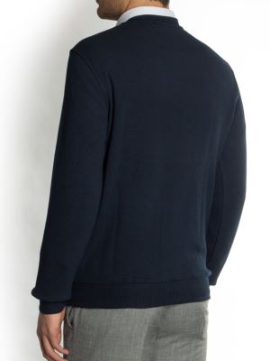 پلیور یقه گرد جودون