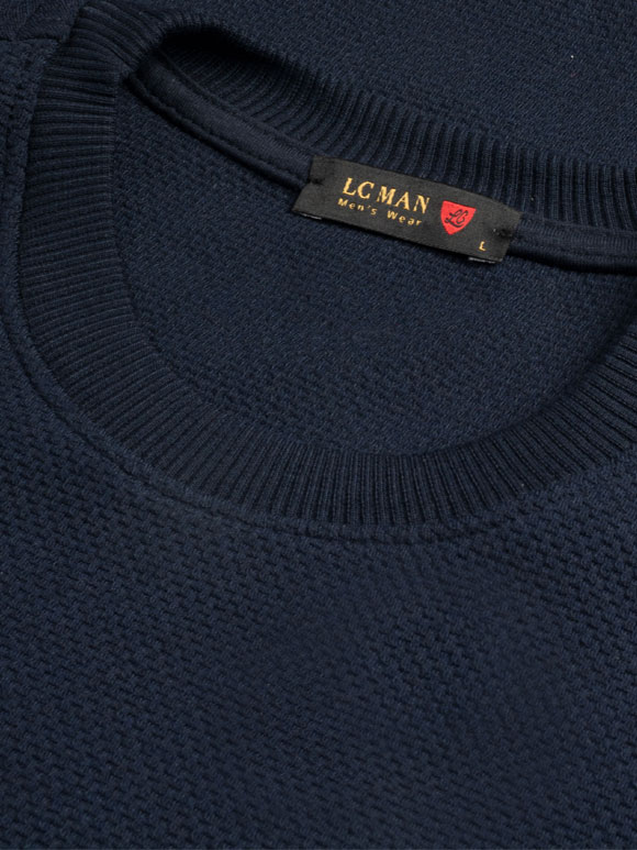 پلیور یقه گرد جودون