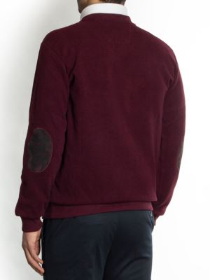 پلیور یقه هفت سلانیک کج راه