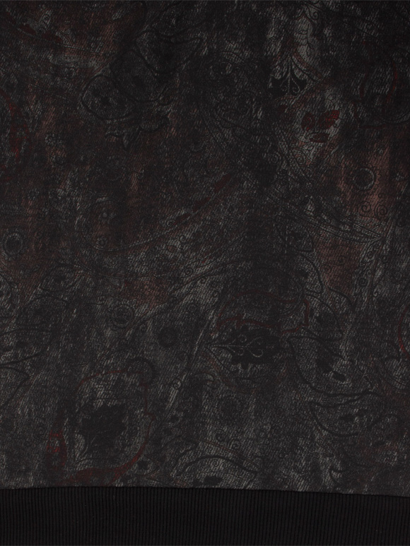 پلیور مردانه یقه دار سه دکمه سلانیک - طرح دار