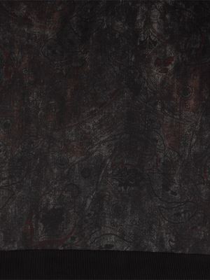 پلیور مردانه یقه دار سه دکمه سلانیک - طرح دار