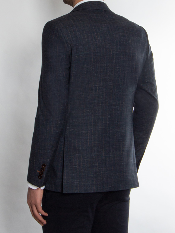 کت تک مردانه راه راه ال سی من 196