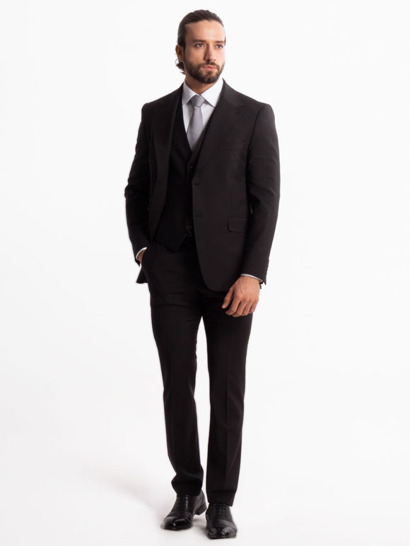 کت و شلوار و ژیله مردانه ال سی من   200