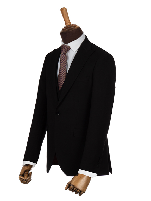 کت و شلوار و ژیله مردانه ال سی من  184