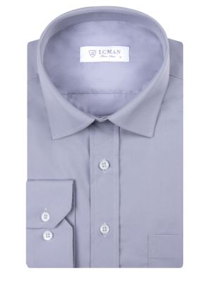 پیراهن آستین بلند مردانه ال سی من 130