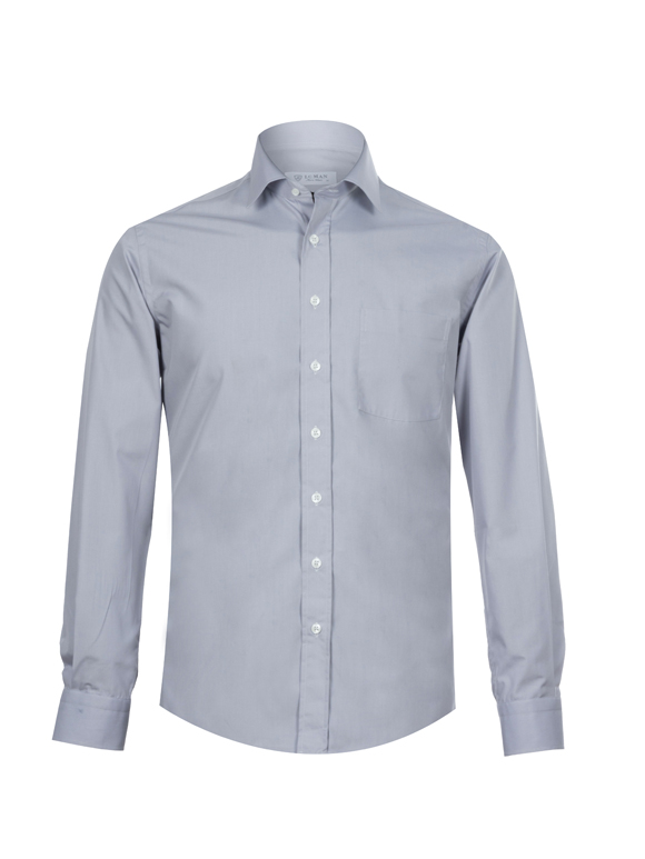 پیراهن آستین بلند مردانه ال سی من 130