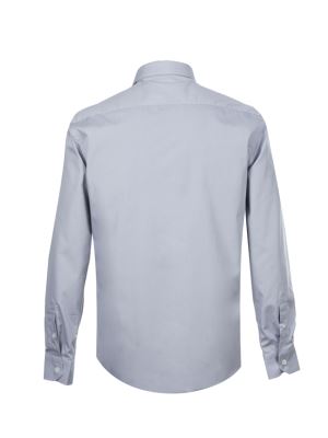 پیراهن آستین بلند مردانه ال سی من 130