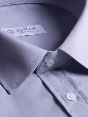 پیراهن آستین بلند مردانه ال سی من 130