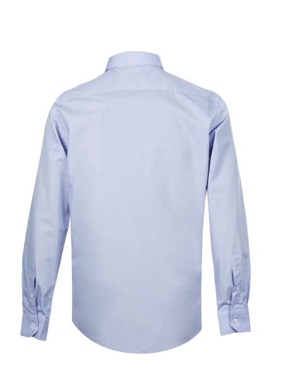 پیراهن مردانه ساده آستین بلند ال سی من 7 