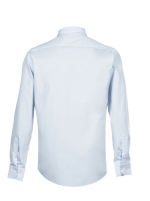 پیراهن مردانه  ساده آستین بلند ال سی من 1