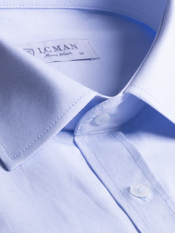 پیراهن مردانه آستین بلند ال سی من 131