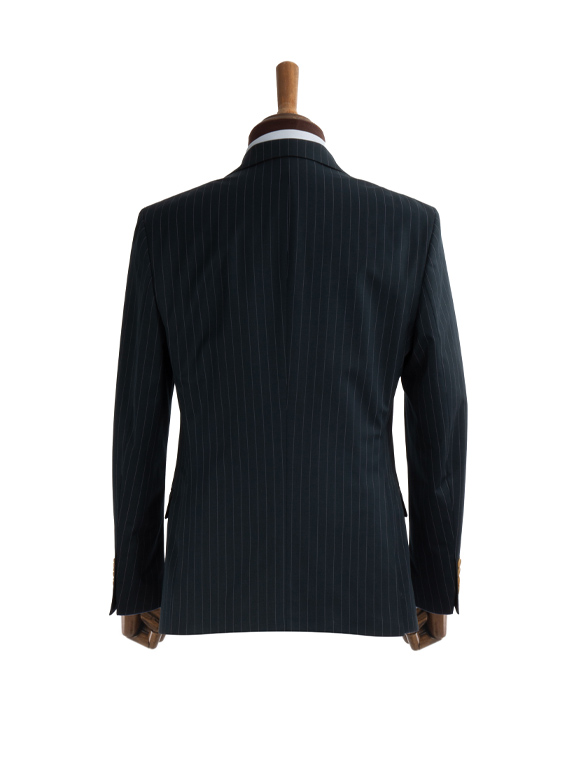 کت و شلوار مردانه راه راه ال سی من  197