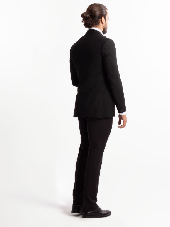 کت و شلوار و ژیله دامادی مردانه ال سی من 167