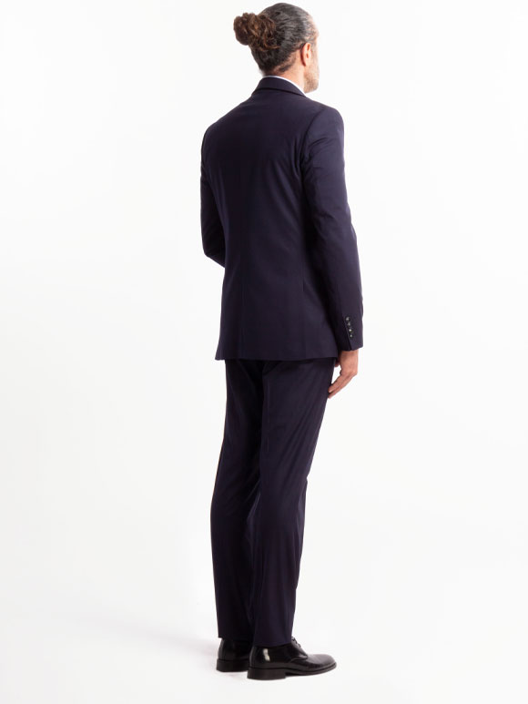 کت و شلوار و ژیله مردانه ال سی من 199