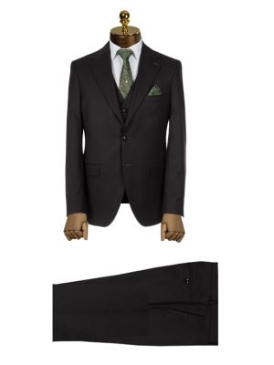 کت و شلوار و ژیله مردانه ال سی من 199